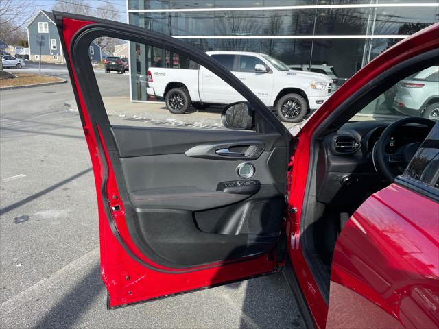 new 2024 Dodge Hornet car, priced at $52,330