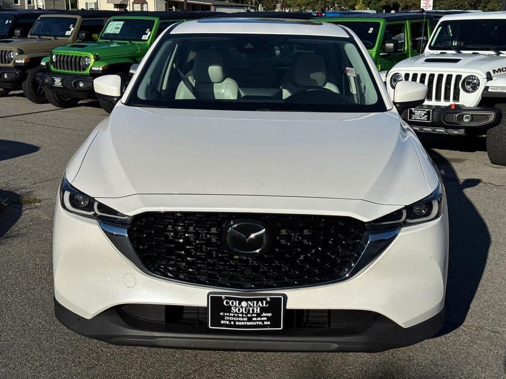 used 2022 Mazda CX-5 car, priced at $25,500