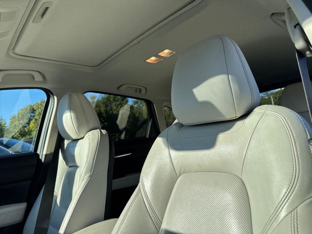 used 2022 Mazda CX-5 car, priced at $25,500