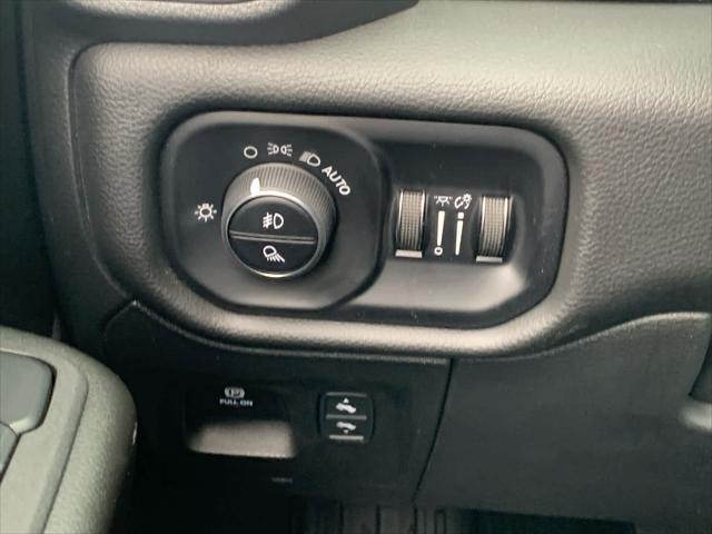 new 2025 Ram 1500 car, priced at $56,464