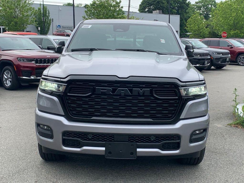 new 2025 Ram 1500 car, priced at $53,471