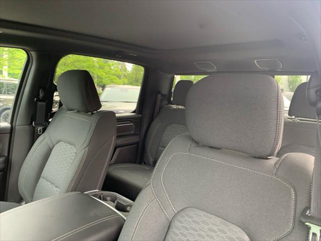 new 2025 Ram 1500 car, priced at $56,464