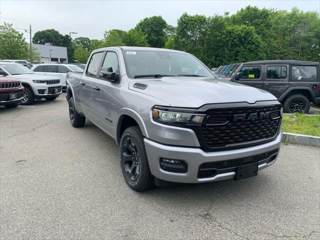 new 2025 Ram 1500 car, priced at $56,464