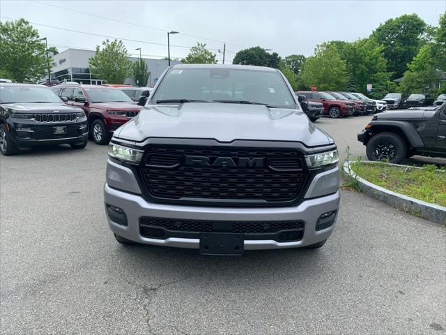 new 2025 Ram 1500 car, priced at $56,464