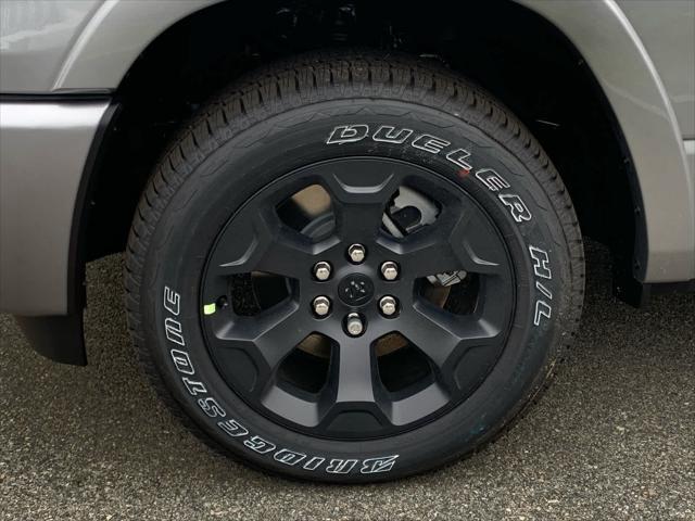 new 2025 Ram 1500 car, priced at $56,464