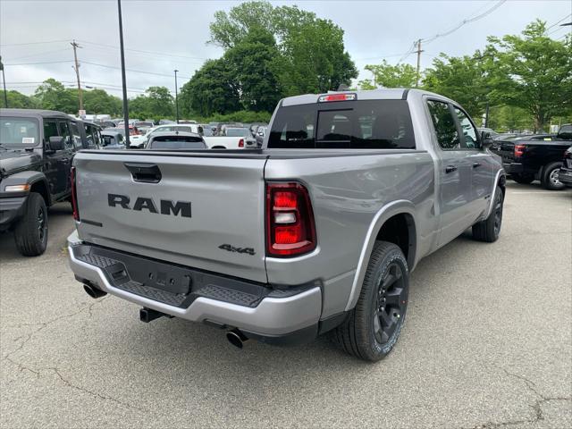new 2025 Ram 1500 car, priced at $56,464