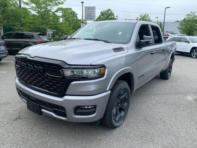new 2025 Ram 1500 car, priced at $56,464