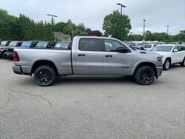 new 2025 Ram 1500 car, priced at $56,464