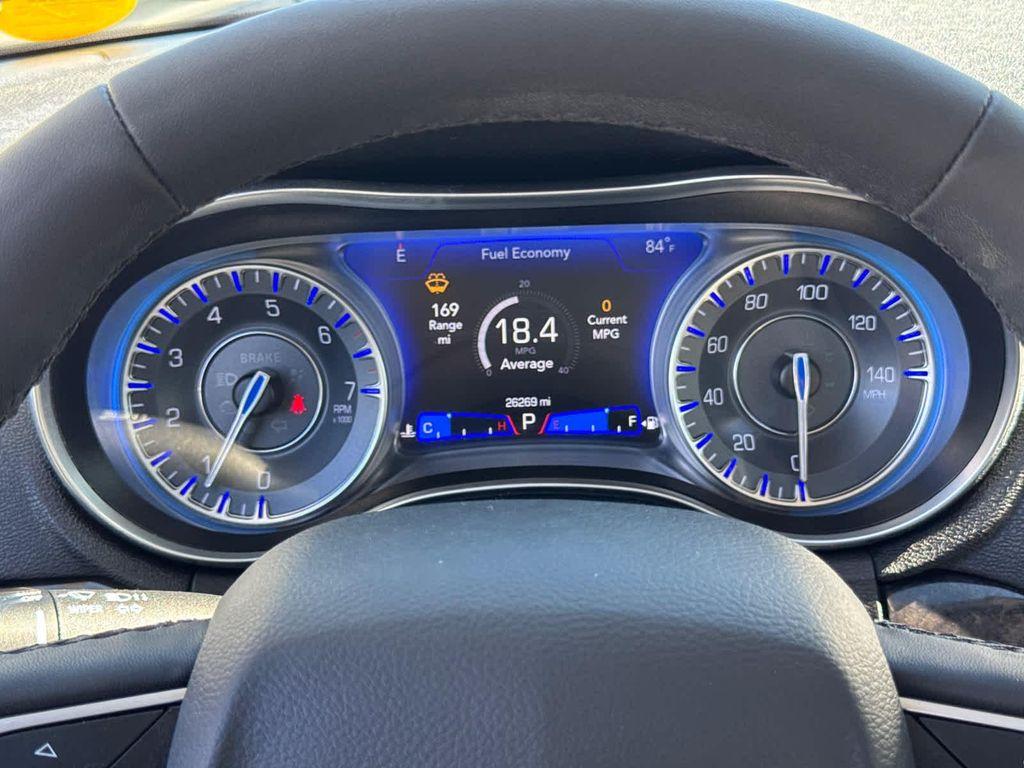 used 2022 Chrysler 300 car, priced at $33,500