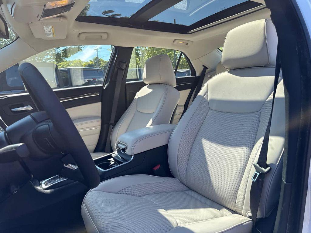 used 2022 Chrysler 300 car, priced at $33,500