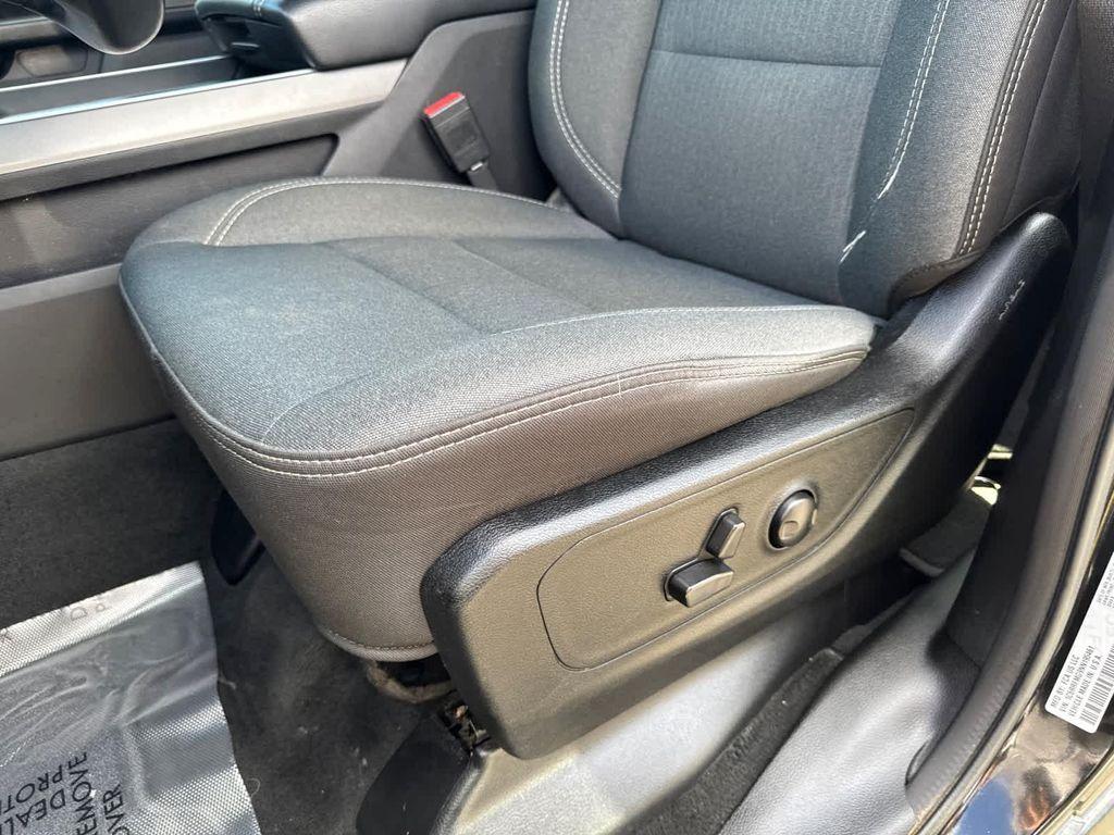 used 2022 Ram 1500 car, priced at $33,435