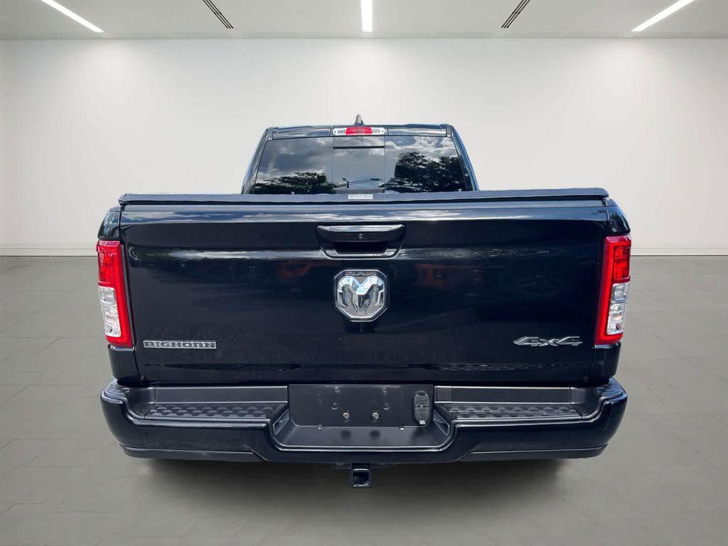 used 2022 Ram 1500 car, priced at $33,435