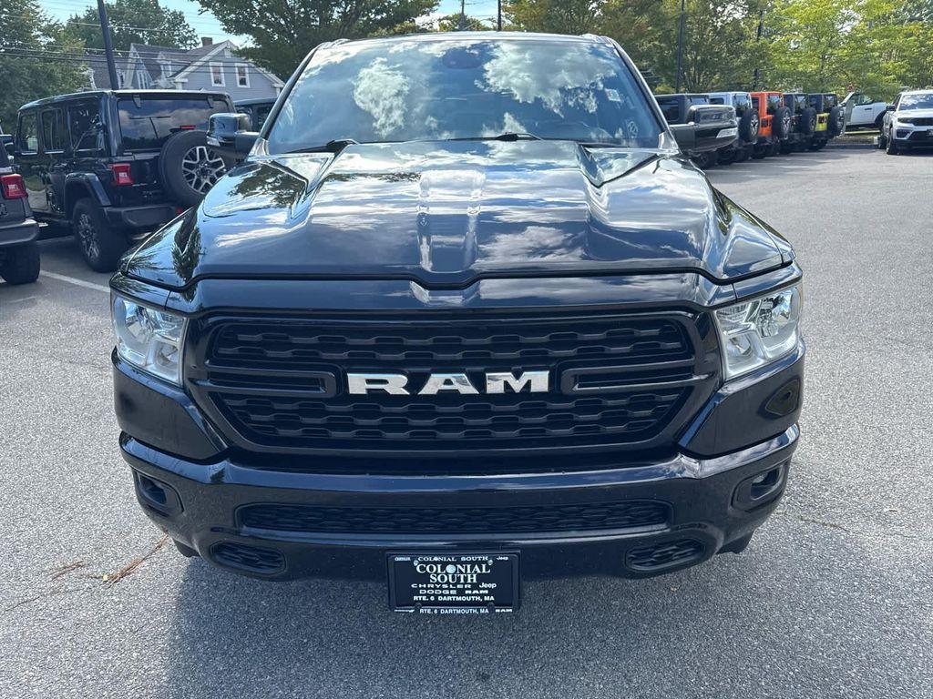 used 2022 Ram 1500 car, priced at $33,435
