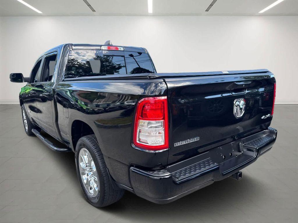 used 2022 Ram 1500 car, priced at $33,435