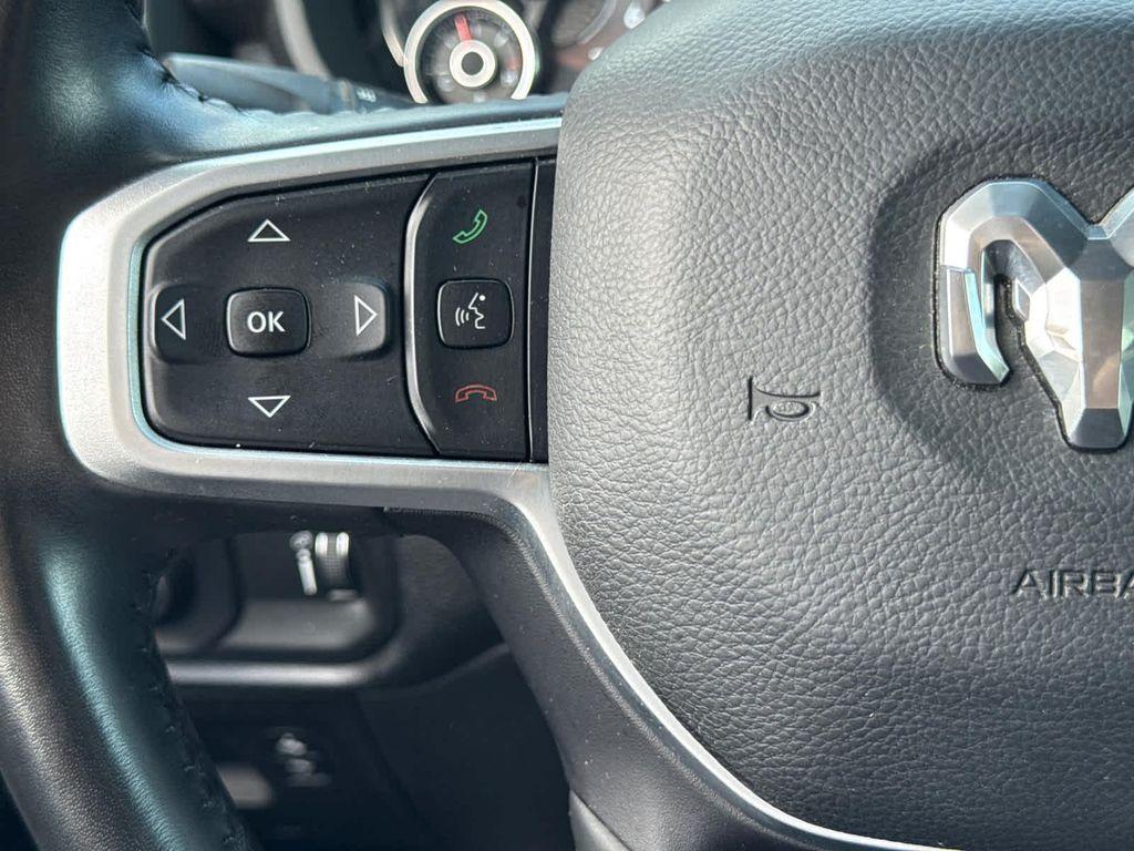 used 2022 Ram 1500 car, priced at $33,435