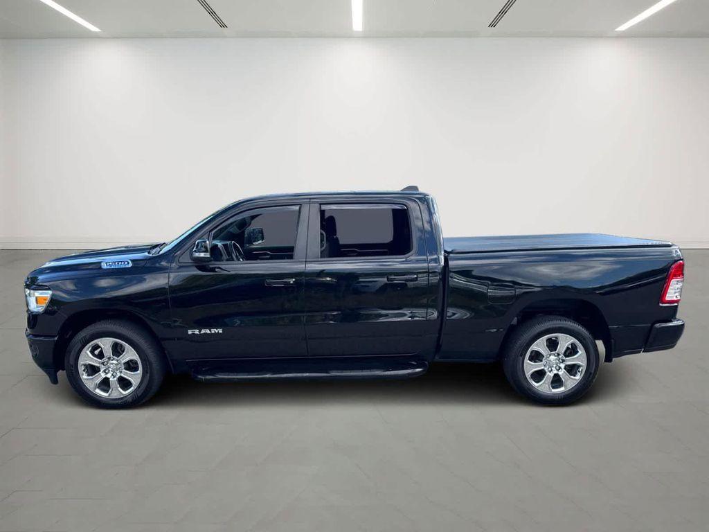 used 2022 Ram 1500 car, priced at $33,435