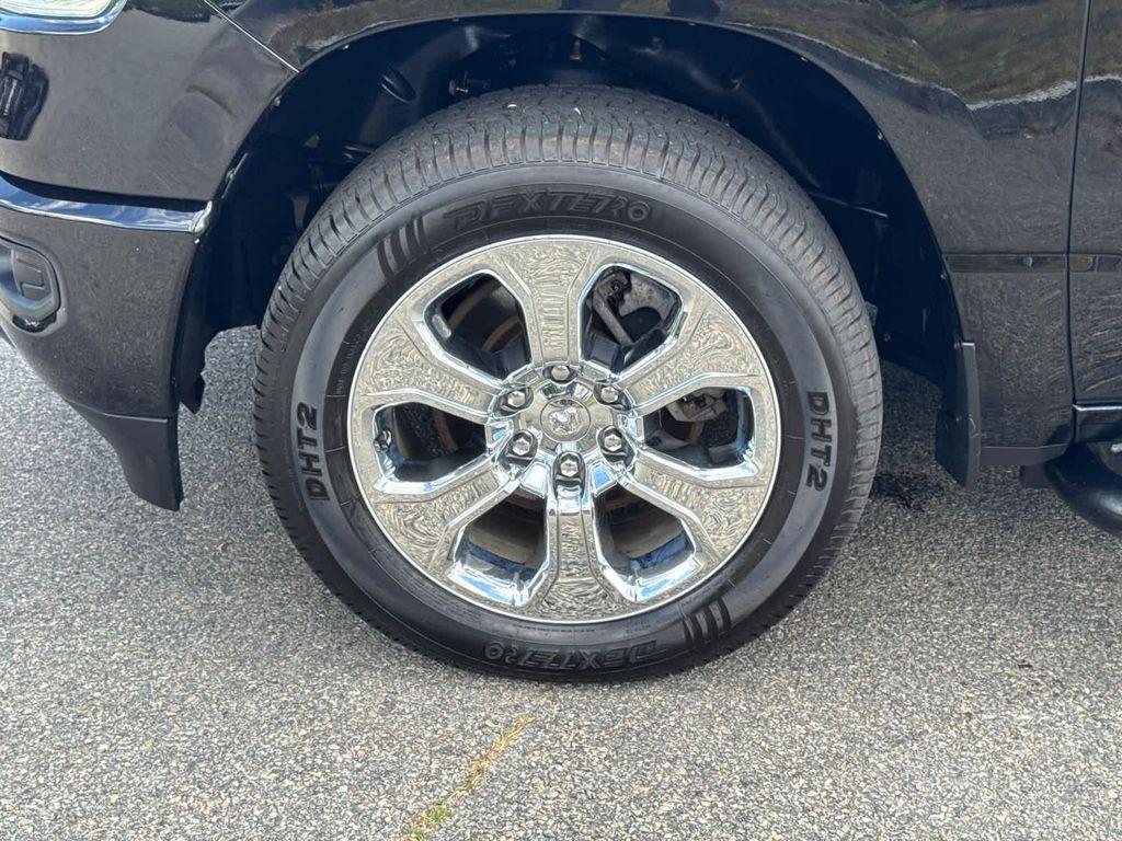 used 2022 Ram 1500 car, priced at $33,435