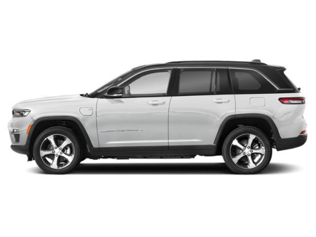 used 2023 Jeep Grand Cherokee 4xe car, priced at $39,794