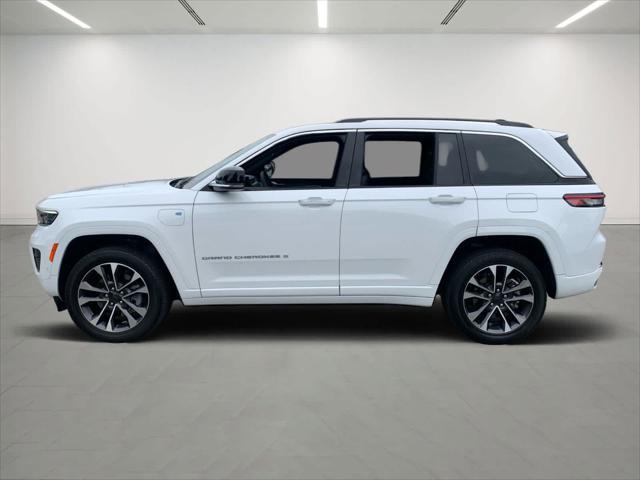 used 2023 Jeep Grand Cherokee 4xe car, priced at $38,700