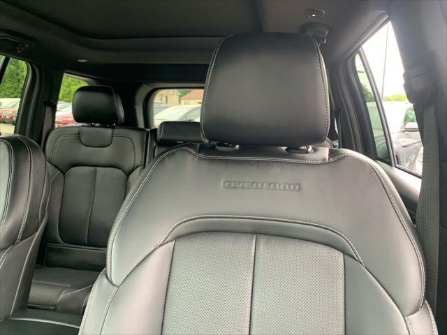 used 2023 Jeep Grand Cherokee 4xe car, priced at $38,700