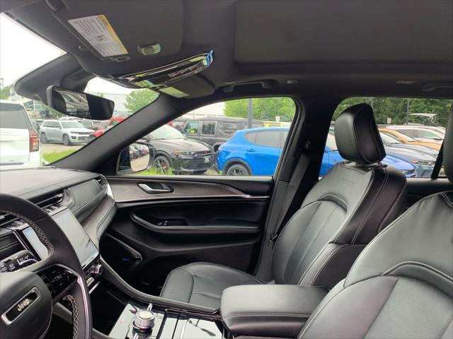 used 2023 Jeep Grand Cherokee 4xe car, priced at $38,700