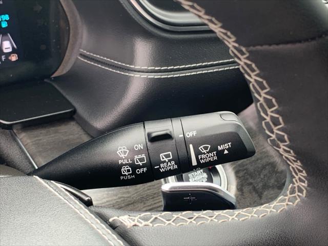 used 2023 Jeep Grand Cherokee 4xe car, priced at $38,700