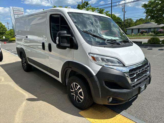 new 2024 Ram ProMaster 1500 car, priced at $43,691