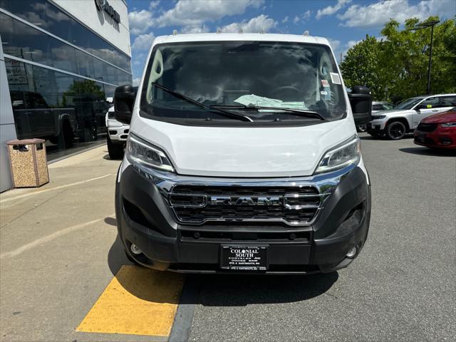 new 2024 Ram ProMaster 1500 car, priced at $43,691