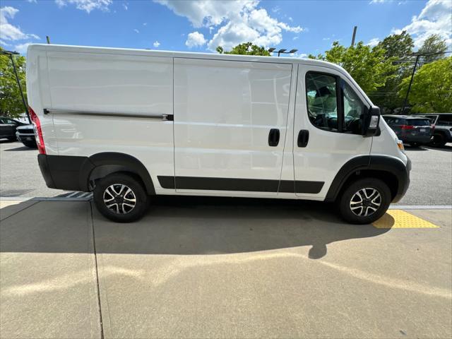 new 2024 Ram ProMaster 1500 car, priced at $43,691