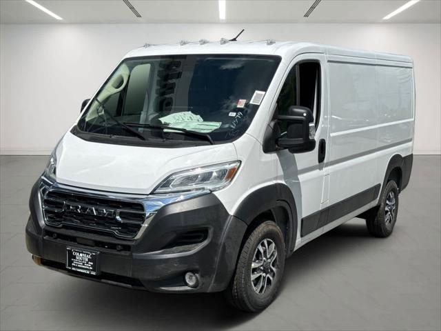 new 2024 Ram ProMaster 1500 car, priced at $43,691