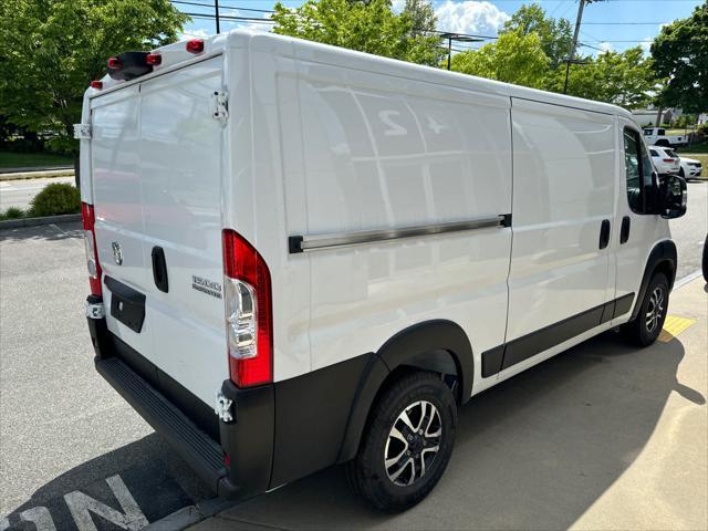 new 2024 Ram ProMaster 1500 car, priced at $43,691