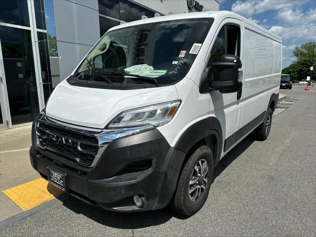 new 2024 Ram ProMaster 1500 car, priced at $43,691