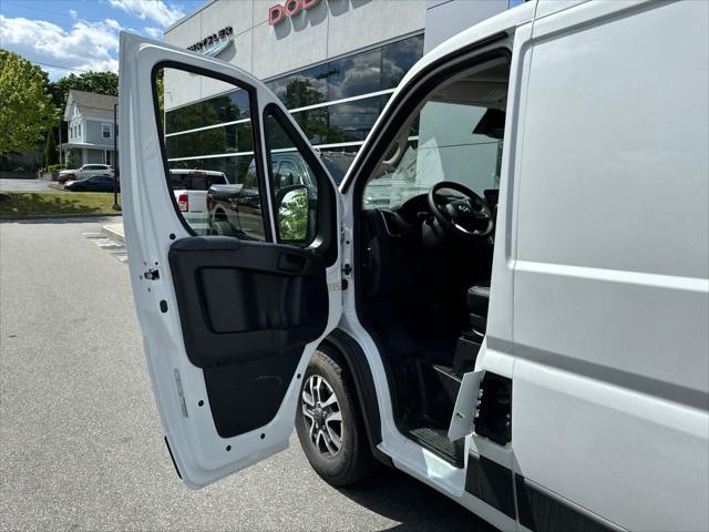 new 2024 Ram ProMaster 1500 car, priced at $43,691