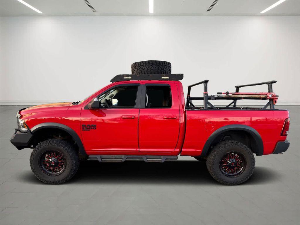 used 2019 Ram 1500 Classic car, priced at $26,964