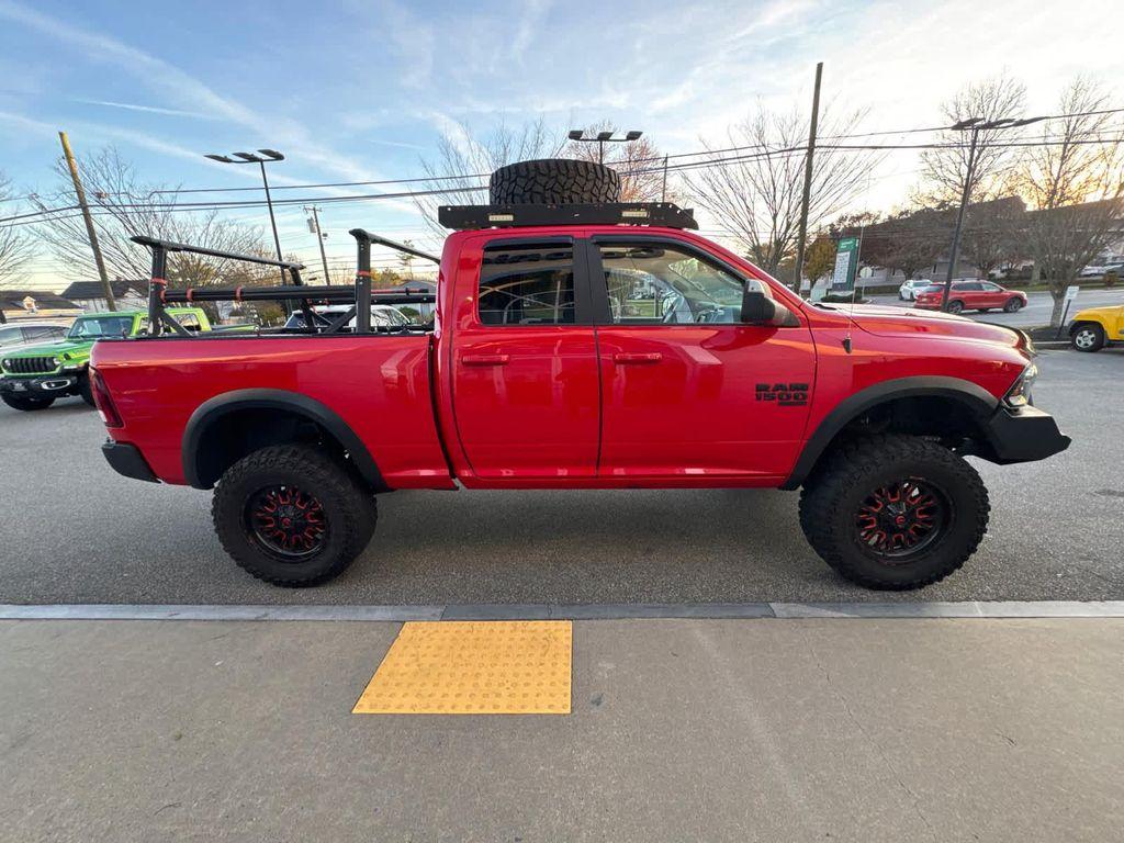 used 2019 Ram 1500 Classic car, priced at $26,964