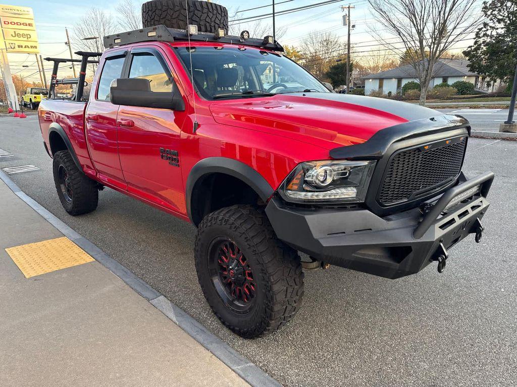 used 2019 Ram 1500 Classic car, priced at $26,964
