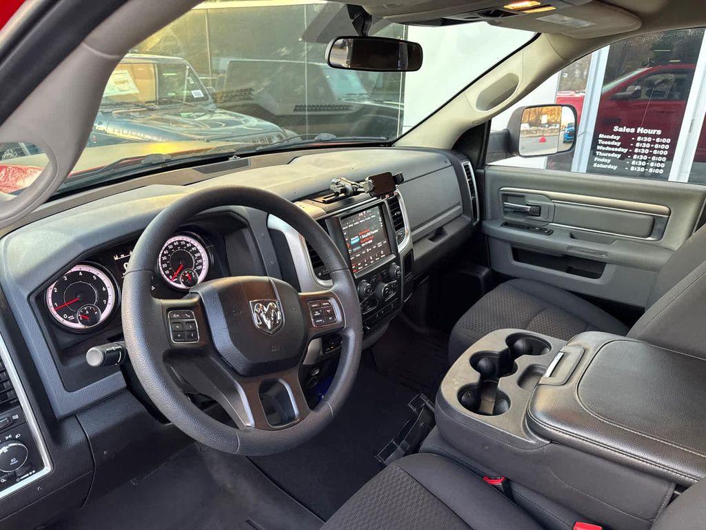 used 2019 Ram 1500 Classic car, priced at $26,964