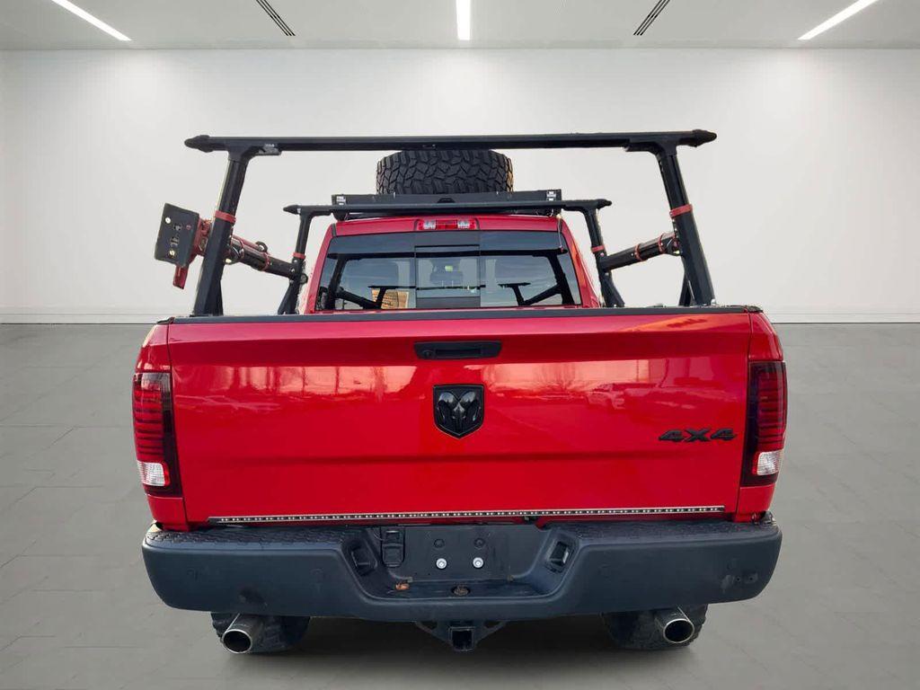 used 2019 Ram 1500 Classic car, priced at $26,964