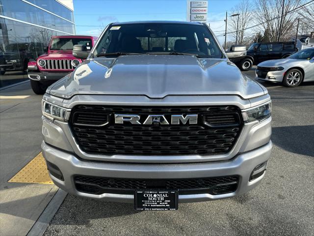 new 2025 Ram 1500 car, priced at $52,184