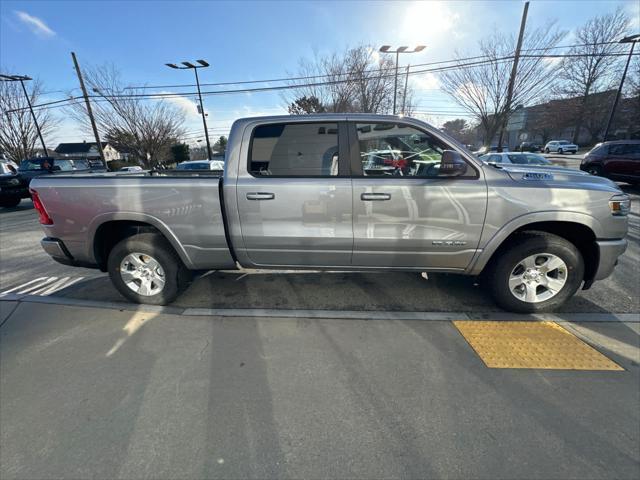 new 2025 Ram 1500 car, priced at $52,184