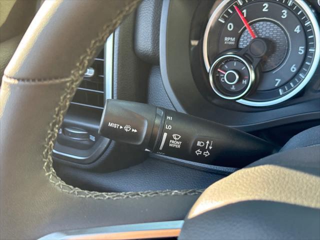 new 2025 Ram 1500 car, priced at $52,184