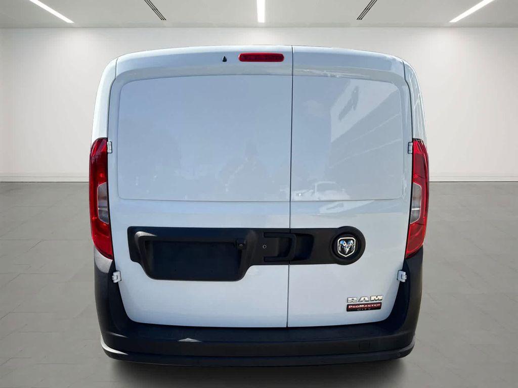 used 2021 Ram ProMaster City car, priced at $20,567