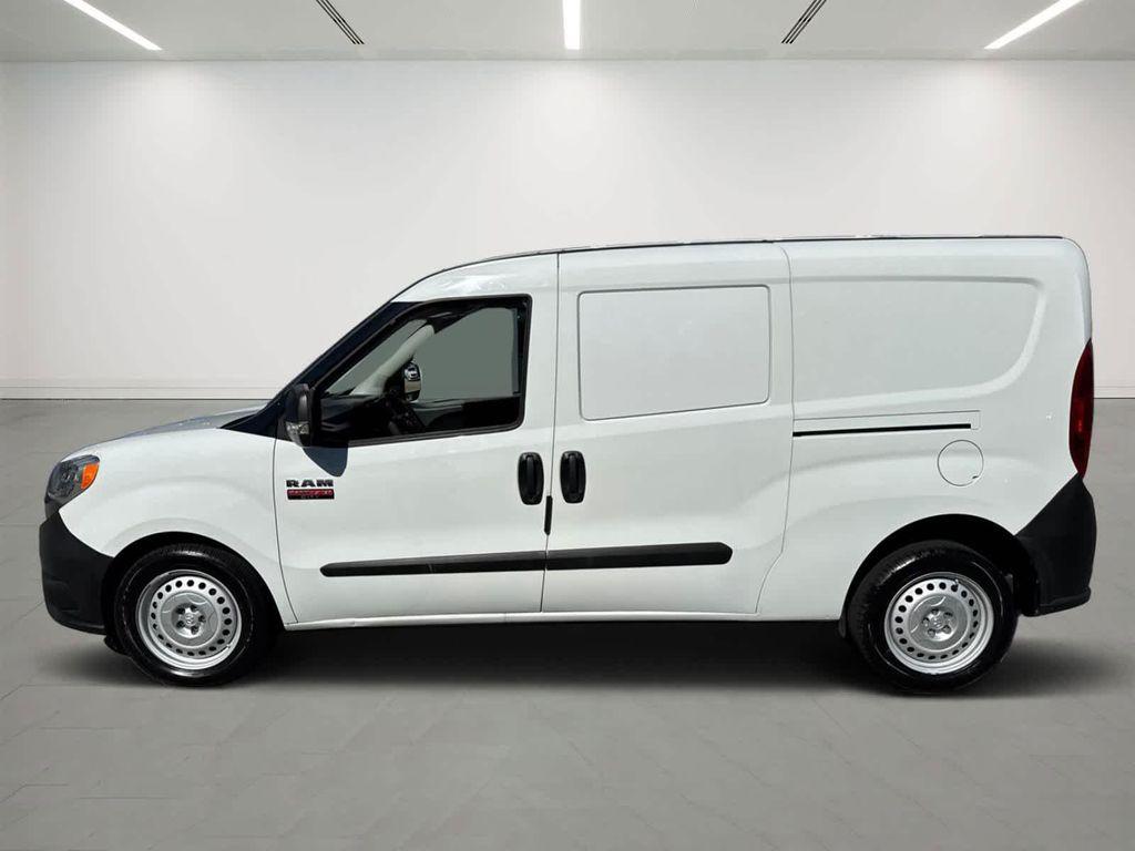 used 2021 Ram ProMaster City car, priced at $20,567