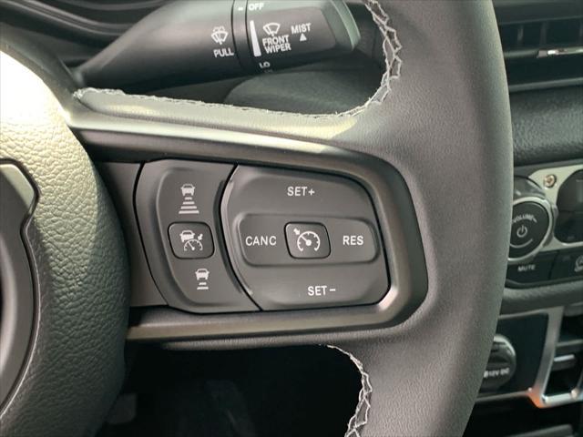 new 2025 Jeep Gladiator car, priced at $40,263
