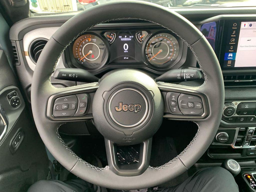 new 2025 Jeep Gladiator car, priced at $41,889