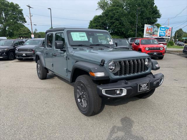 new 2025 Jeep Gladiator car, priced at $40,263
