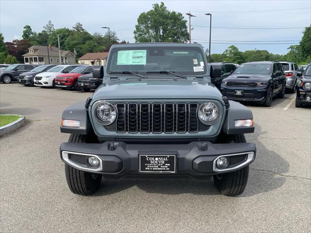 new 2025 Jeep Gladiator car, priced at $40,263