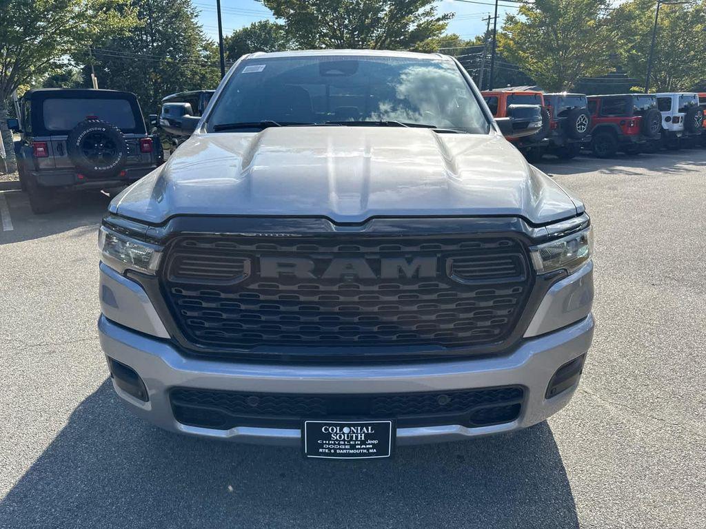 new 2025 Ram 1500 car, priced at $49,682