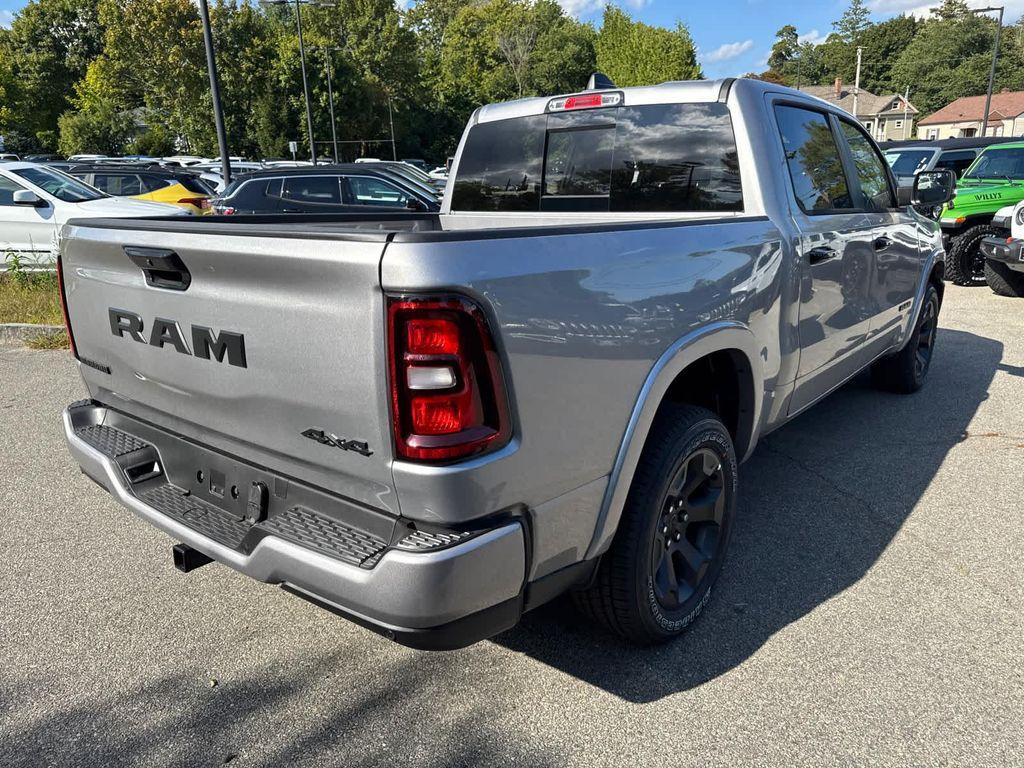 new 2025 Ram 1500 car, priced at $49,682