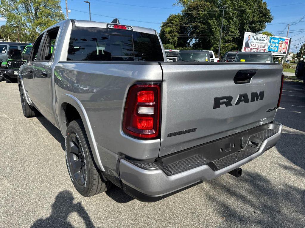 new 2025 Ram 1500 car, priced at $49,682